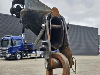 G500 6x2 / FASSI 45 t/m  CRANE / KRAN / GRUA